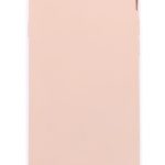 Tagakaaned Evelatus Apple iPhone 7/8/SE2020/SE2022 Nano Silicone Case Soft Touch TPU Pink Sand