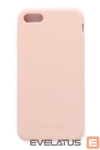 Tagakaaned Evelatus Apple iPhone 7/8/SE2020/SE2022 Nano Silicone Case Soft Touch TPU Pink Sand