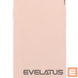Tagakaaned Evelatus Apple iPhone 7/8/SE2020/SE2022 Nano Silicone Case Soft Touch TPU Pink Sand
