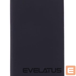 Kaaned - kaaned Evelatus Apple iPhone 5/5s/SE Book Case Black