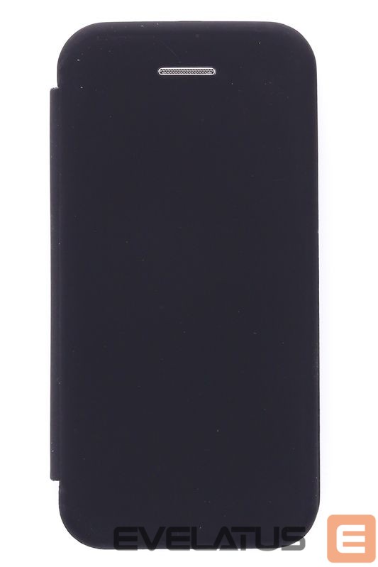 Kaaned - kaaned Evelatus Apple iPhone 5/5s/SE Book Case Black