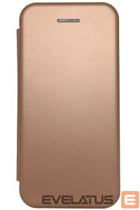 Kaaned - kaaned Evelatus Apple iPhone 5/5s/SE Book Case Rose Gold