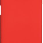 Tagakaaned Evelatus Samsung J6 Plus Silicone Case Red