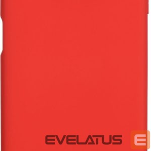 Tagakaaned Evelatus Samsung J6 Plus Silicone Case Red