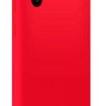 Tagakaaned Evelatus Huawei P30 Pro Premium Soft Touch Silicone Case Red
