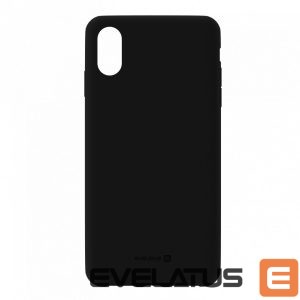 Tagakaaned Evelatus Samsung A10 Silicon case Black