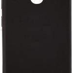 Tagakaaned Evelatus Samsung A40 Silicon Case Black
