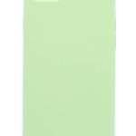 Tagakaaned Evelatus Apple iPhone 7/8 Premium Soft Touch Silicone Case Mint Green