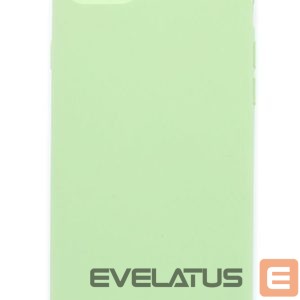 Tagakaaned Evelatus Apple iPhone 7/8 Premium Soft Touch Silicone Case Mint Green