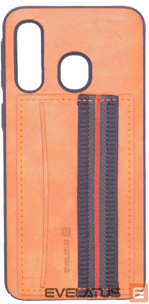 Tagakaaned Evelatus Huawei P30 Lite Cubit Plastic Brown