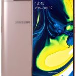 Nutitelefon Samsung  Galaxy A80 8/128GB DS (SM-A805F/DS) Angel Gold
