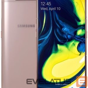 Nutitelefon Samsung  Galaxy A80 8/128GB DS (SM-A805F/DS) Angel Gold
