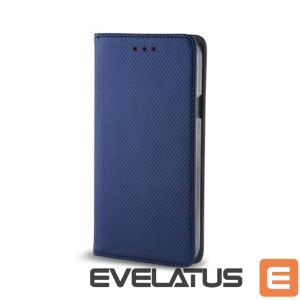 Kaaned - kaaned iLike Samsung Galaxy A20e Book Case V1 Navy Blue