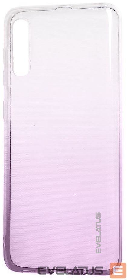 Tagakaaned Evelatus Samsung Galaxy A50 Gradient TPU Case Coffee