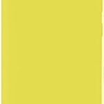 Tagakaaned Evelatus Samsung Galaxy S10 Nano Silicone Case Soft Touch TPU Yellow