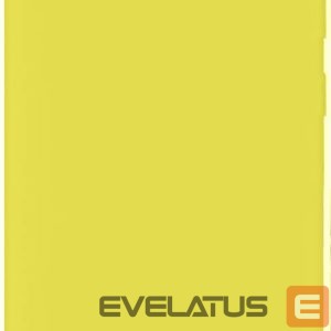 Tagakaaned Evelatus Samsung Galaxy S10 Nano Silicone Case Soft Touch TPU Yellow
