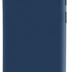 Tagakaaned Evelatus Samsung Galaxy S10+ Nano Silicone Case Soft Touch TPU Dark Blue