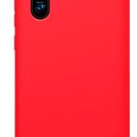 Tagakaaned Evelatus Huawei P30 Pro Nano Silicone Case Soft Touch TPU Red