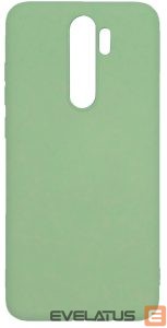 Tagakaaned Evelatus Xiaomi Xiaomi Note 8 Pro Nano Silicone Case Soft Touch TPU Mint