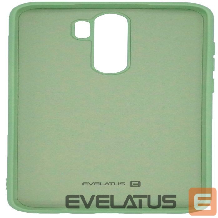Tagakaaned Evelatus Xiaomi Xiaomi Note 8 Pro Nano Silicone Case Soft Touch TPU Mint