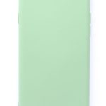Tagakaaned Evelatus Apple iPhone 6 / 6s Nano Silicone Case Soft Touch TPU Mint