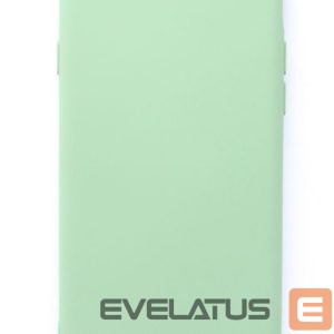 Tagakaaned Evelatus Apple iPhone 6 / 6s Nano Silicone Case Soft Touch TPU Mint