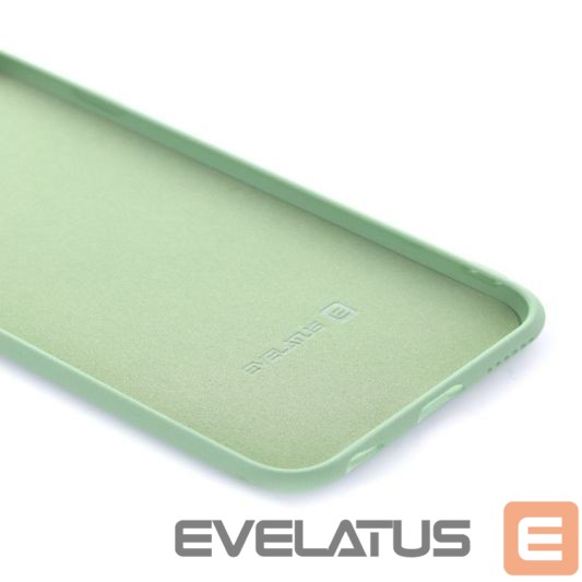 Tagakaaned Evelatus Apple iPhone 6 / 6s Nano Silicone Case Soft Touch TPU Mint