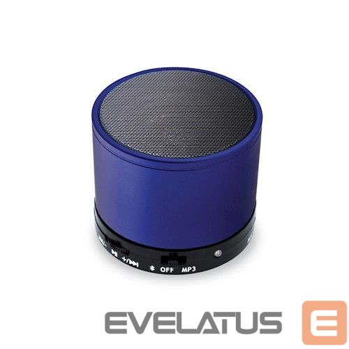 Juhtmevabad kõlarid Setty Junior bluetooth speaker Blue
