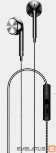 Kõrvaklapid USAMS Universal EP-20 Flat Perfume Stereo Headset 3,5mm Black