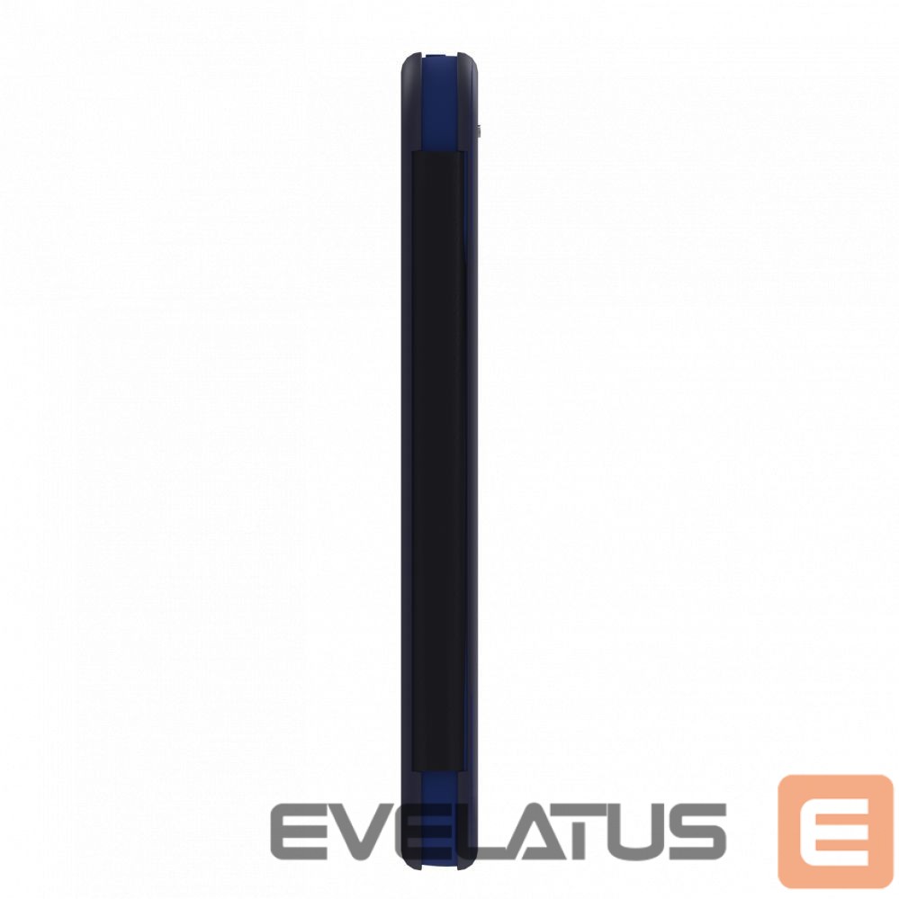 Kaaned - kaaned Evelatus Xiaomi Redmi 8a Book Case Dark Blue