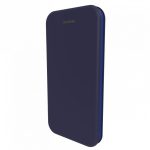 Kaaned - kaaned Evelatus Xiaomi Redmi 8a Book Case Dark Blue
