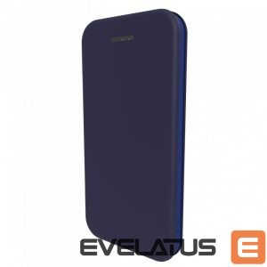 Kaaned - kaaned Evelatus Xiaomi Redmi 8a Book Case Dark Blue