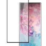 Kaitseklaasid Evelatus Samsung Galaxy Note 10 Plus 2.5D Full Cover Japan Glue Glass Anti-Static 