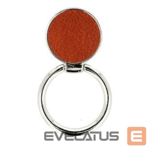 Rõngahoidja iLike  Ring LEATHER UCH000813 Brown