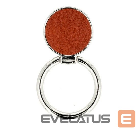Rõngahoidja iLike Ring LEATHER UCH000813 Brown