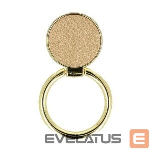 Rõngahoidja iLike  Ring LEATHER UCH000526 Gold