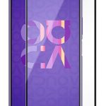 Kaitseklaasid iLike Huawei Huawei Nova 5T 2.5D Black Frame Full Glue 