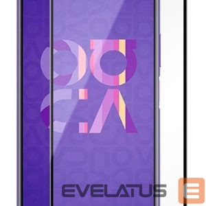 Kaitseklaasid iLike Huawei Huawei Nova 5T 2.5D Black Frame Full Glue 