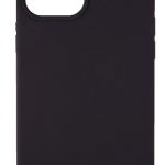 Tagakaaned Evelatus Apple iPhone 12/12 Pro Nano Silicone Case Soft Touch TPU Black