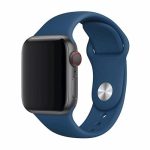 Rihm Devia Apple Apple Watch 40mm / 38mm strap Deluxe Sport Blue