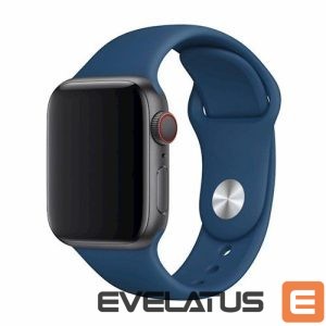 Rihm Devia Apple Apple Watch 40mm / 38mm strap Deluxe Sport Blue