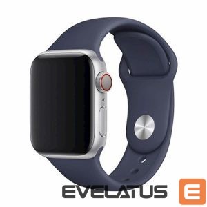 Rihm Devia Apple Watch 40mm/ 38mm Strap Deluxe Sport Midnight Blue