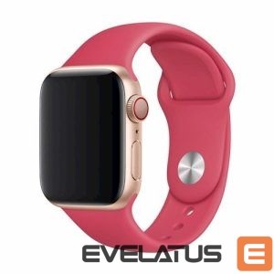 Rihm Devia Apple Watch 40mm/ 38mm strap Deluxe Sport Red