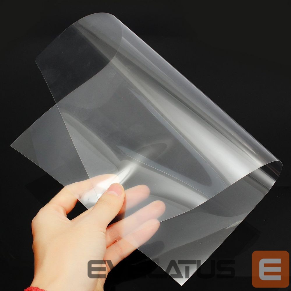 Kaitsekile Evelatus Universal 3M Universal Table Print Film (with-blowhole) - 2 sortas for Screen Cutter