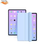 Kaaned TakeMe  Smart Slim Tablet PC book case with stand for Apple iPad Air 4 10.9" (2020) Sky Blue