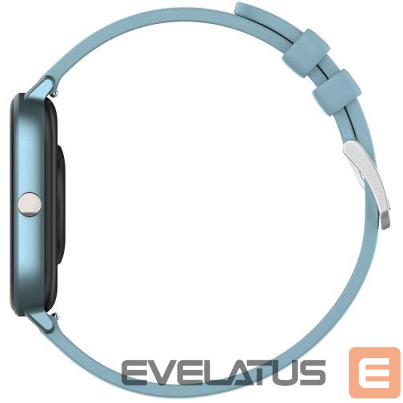 Nutikell Canyon Smartwatch Wildberry SW-74 Blue