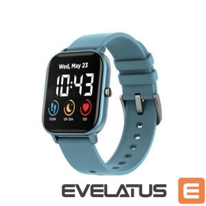 Nutikell Canyon  Smartwatch Wildberry SW-74 Blue