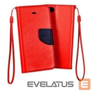 Kaaned - kaaned iLike Samsung GALAXY A13 4G KABURA TELONE FANCY Red