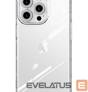 Tagakaaned iLike Samsung GALAXY A53 5G ARMOR ANTISHOCK CASE Transparent