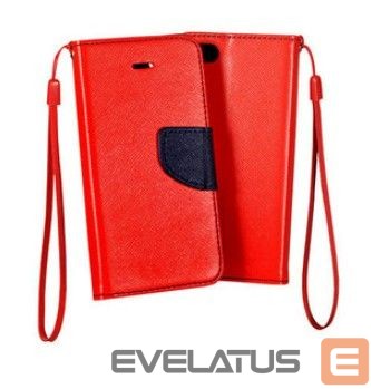 Kaaned - kaaned iLike Samsung GALAXY A54 5G TELONE FANCY HOLSTER Red